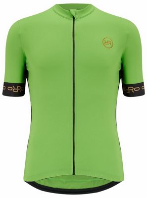 Orro Gold Luxe 2.0 SS Jersey SS21 - citrus green, citrus green